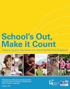 Schools Out - Make It Count